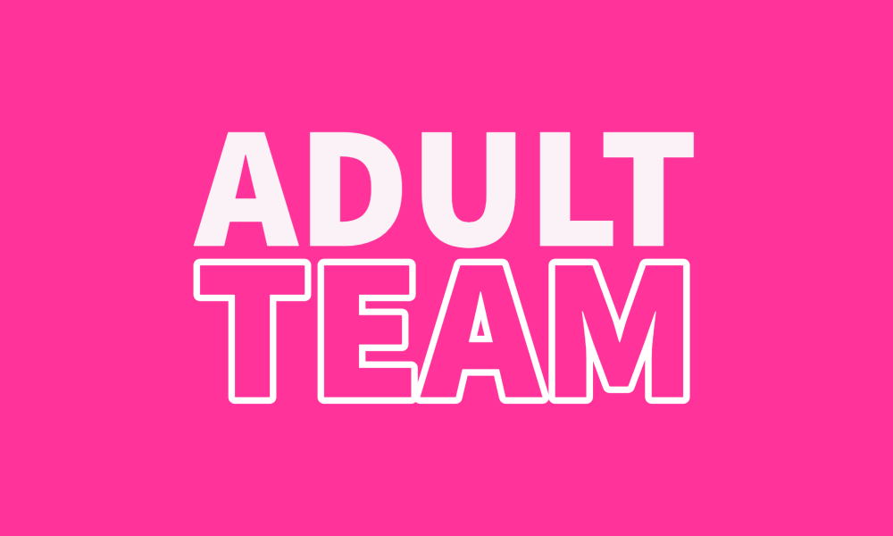 Adult Team Monthly Fee + Processing Fee