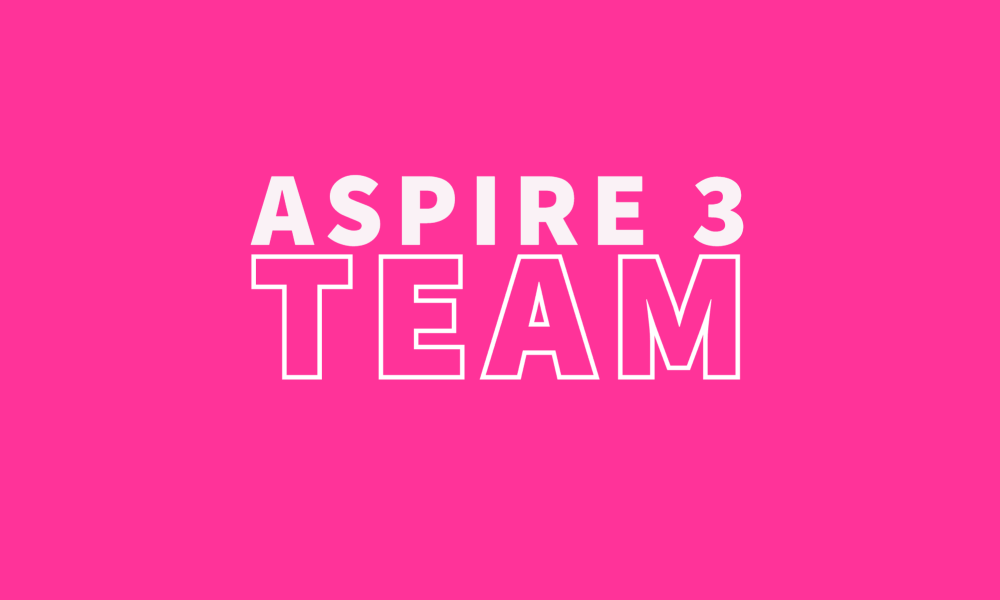 Aspire 3 Team Monthly Fee + Processing Fee