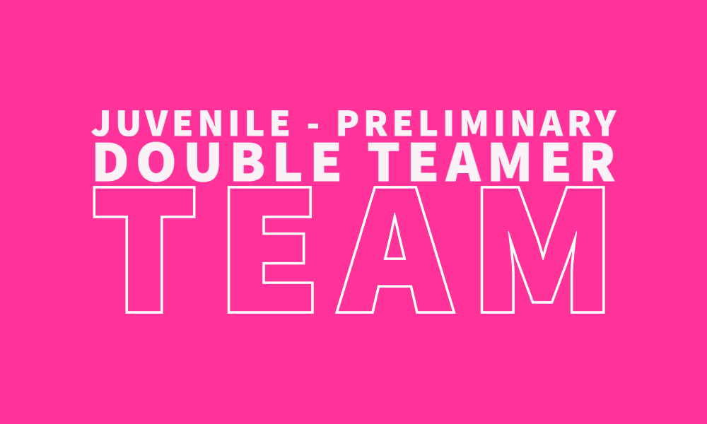 Juvenile - Prelim Double Team Monthly Fee + Processing Fee
