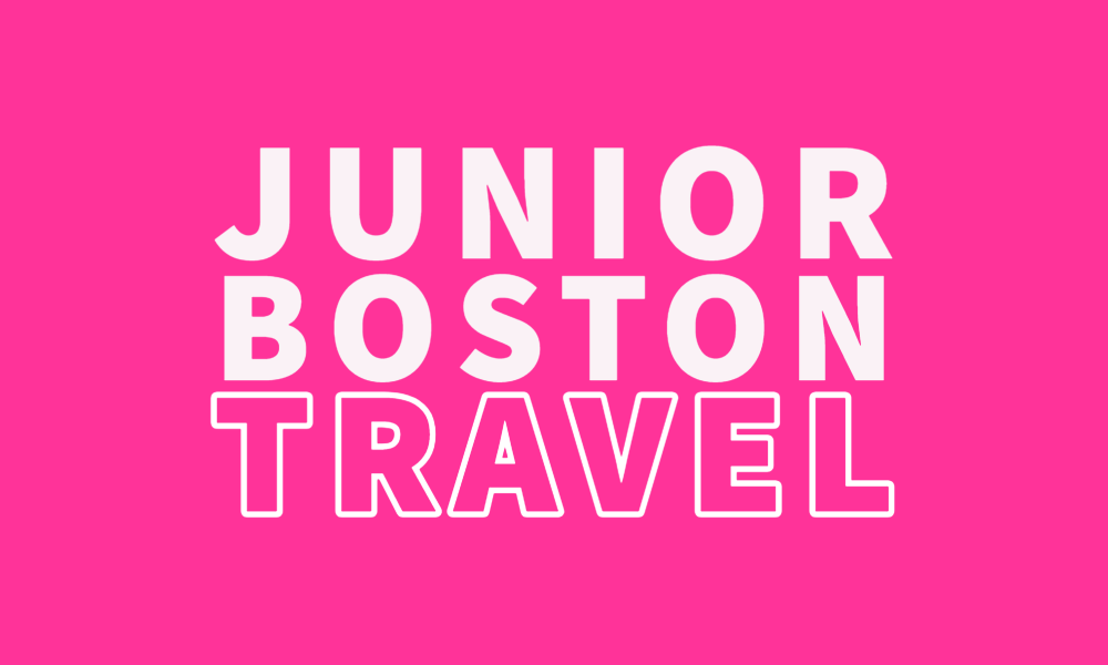 Junior Team Travel Boston + Processing Fee