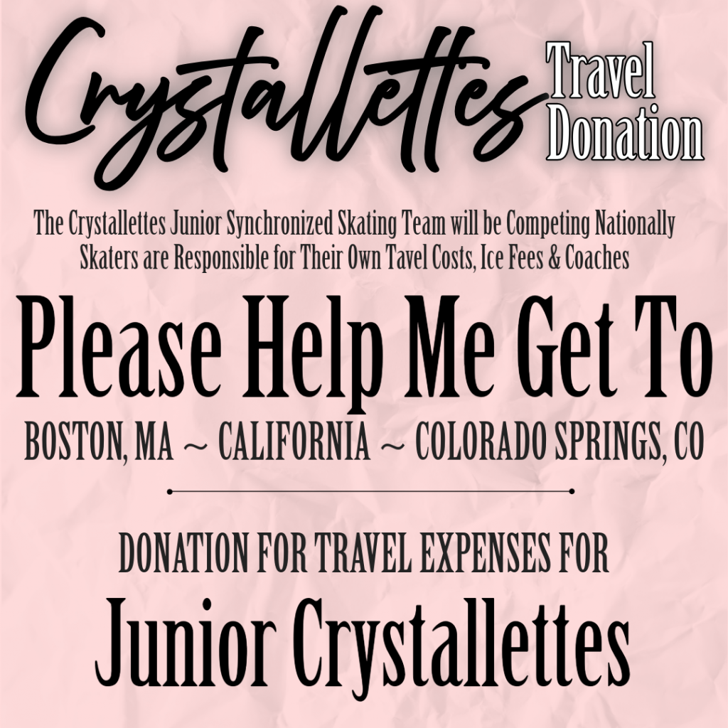 Junior Team Travel Donation